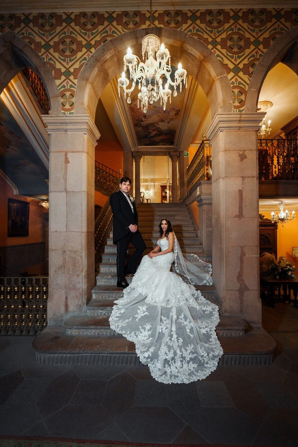 José Luis & Viry's wedding in San Luis Potosí, Mexico · 14
