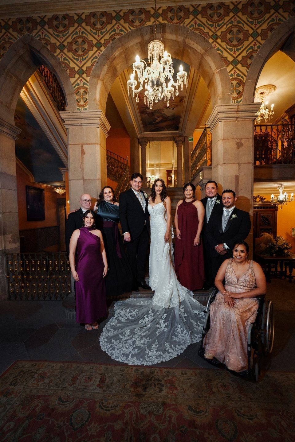 José Luis & Viry's wedding in San Luis Potosí, Mexico · 15