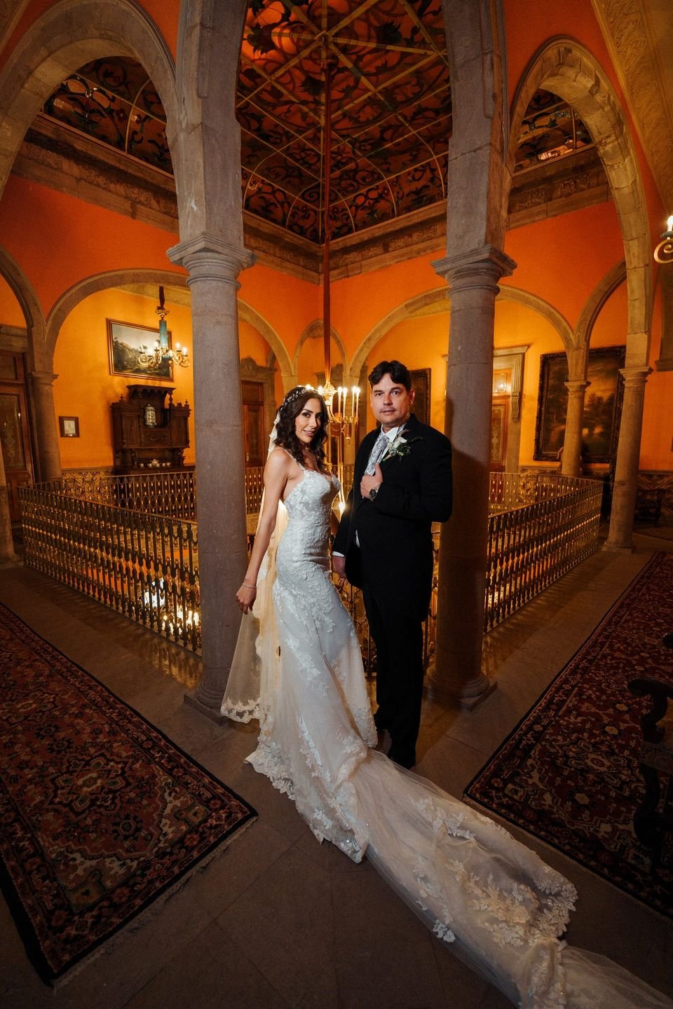 José Luis & Viry's wedding in San Luis Potosí, Mexico · 16