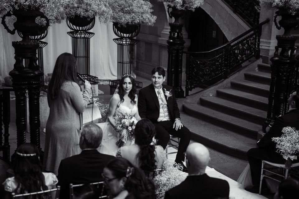 José Luis & Viry's wedding in San Luis Potosí, Mexico · 19