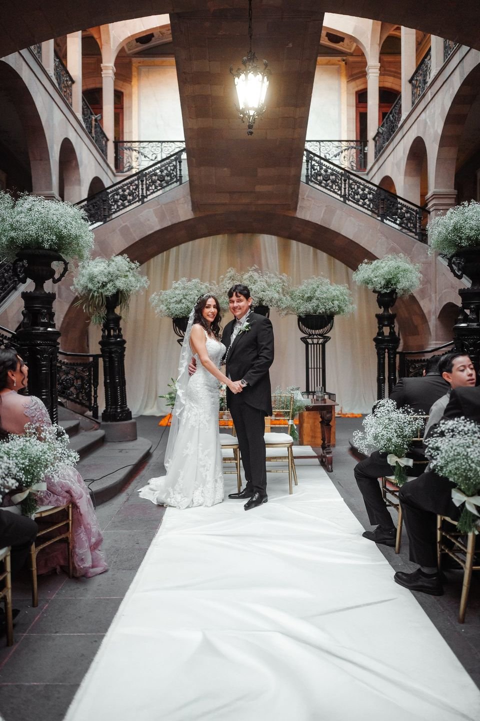 José Luis & Viry's wedding in San Luis Potosí, Mexico · 20